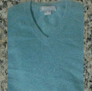 Daniel Cremieux 100% Cashmere Sweater